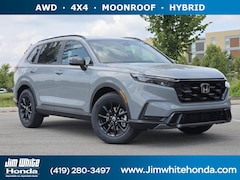 2026 Honda CR-V Hybrid Sport-L SUV