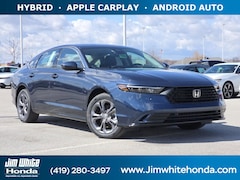 2026 Honda Accord Hybrid EX-L Sedan