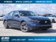 2026 Honda Accord Hybrid EX-L Sedan