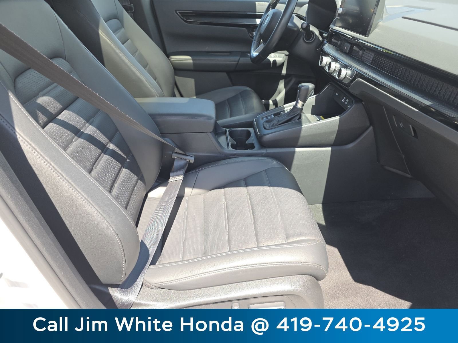 2024 Honda CR-V EX-L - Photo 19