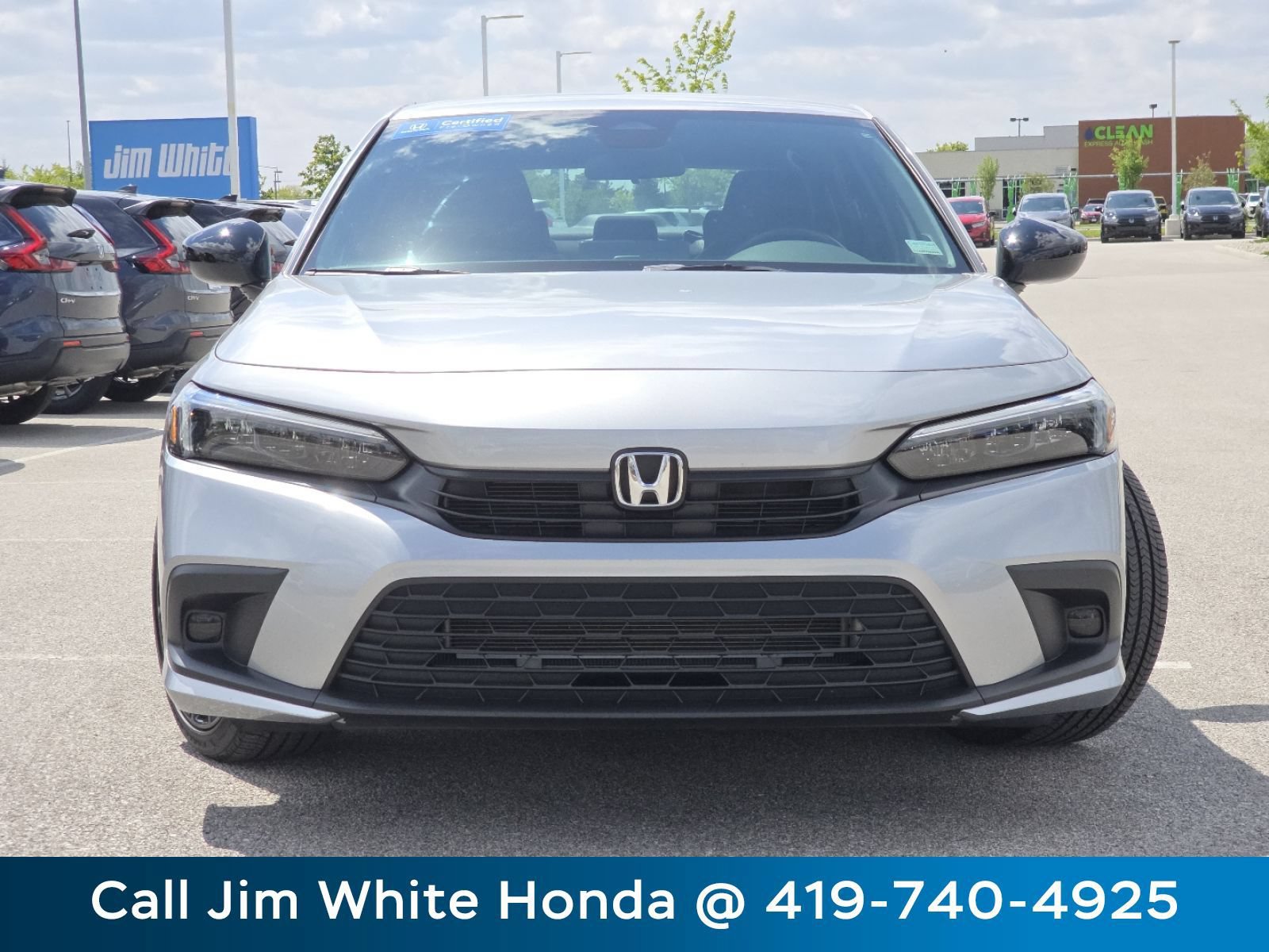 2024 Honda Civic Sport - Photo 13