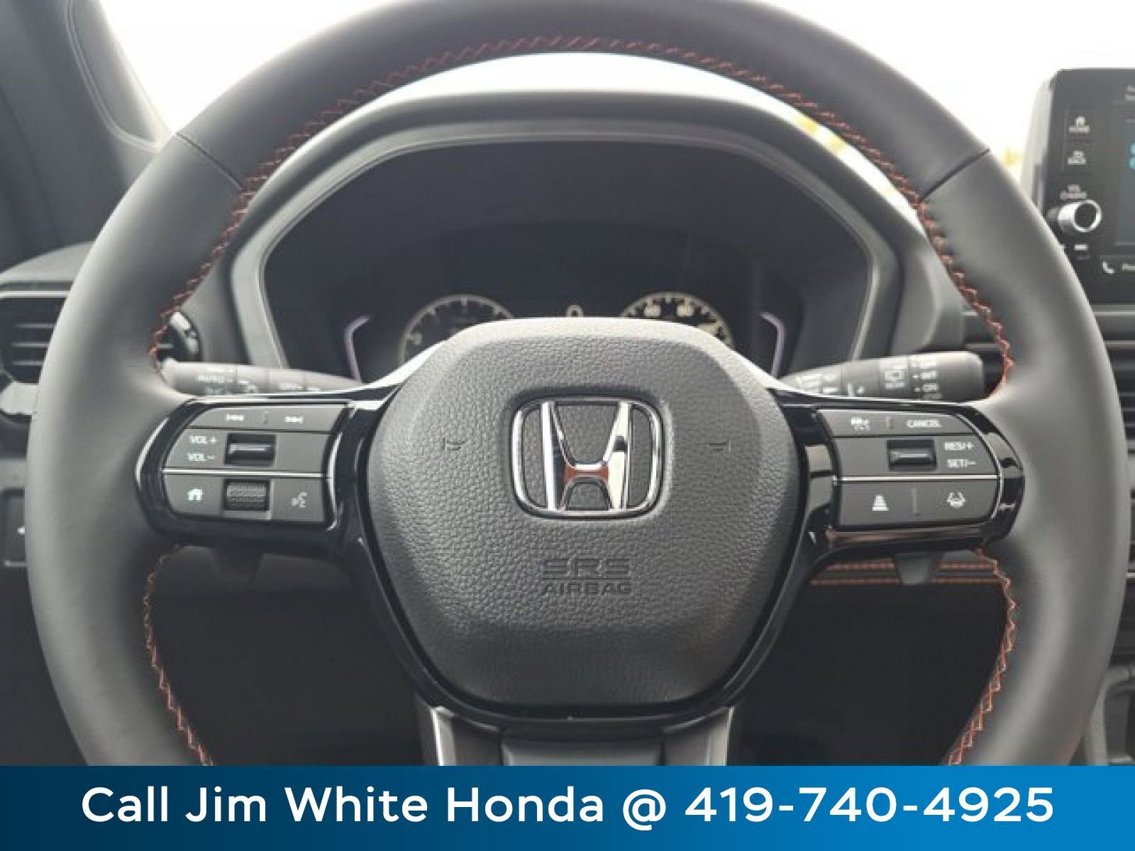2025 Honda Pilot TrailSport - Photo 23