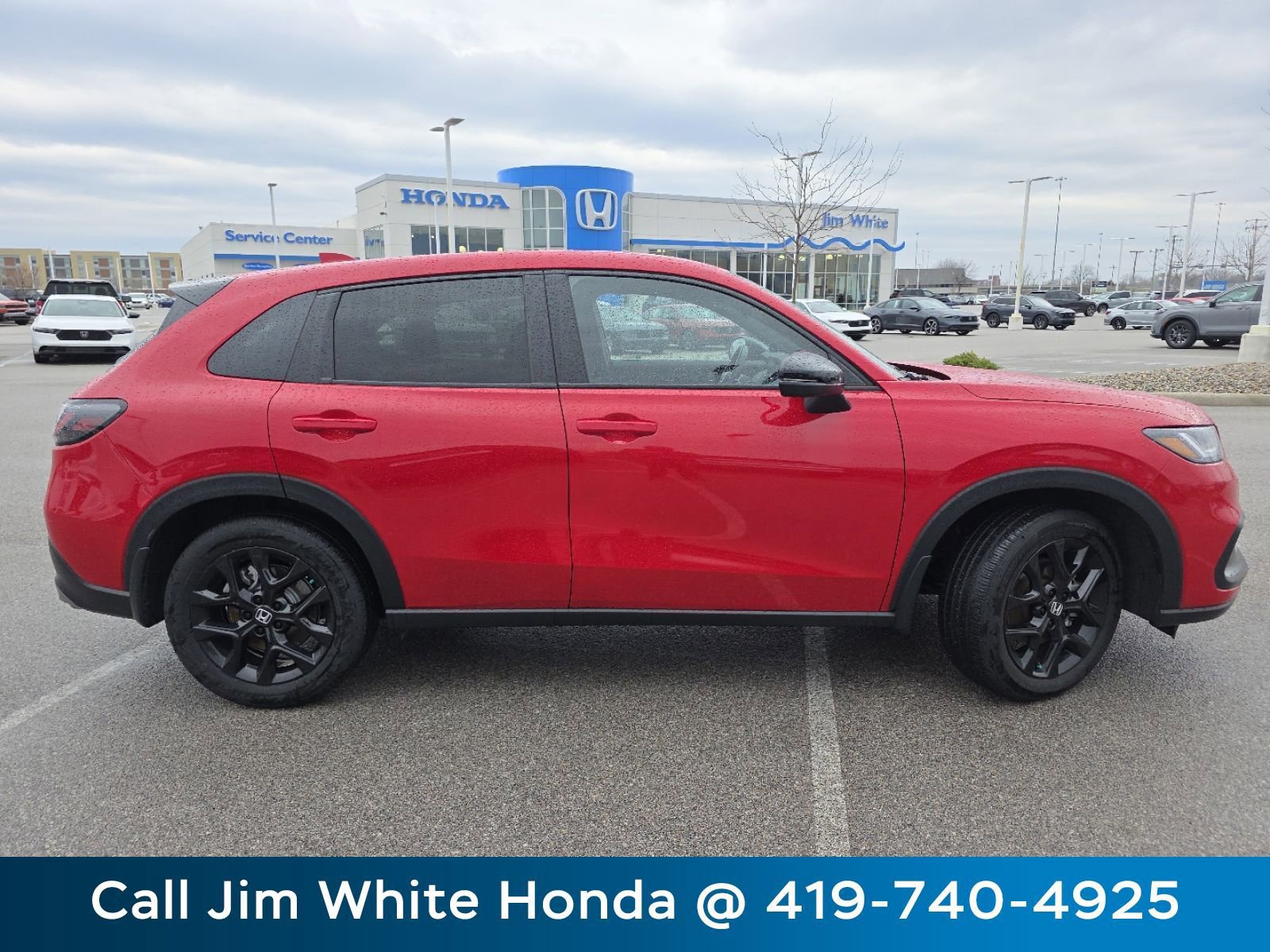 2024 Honda HR-V Sport - Photo 18