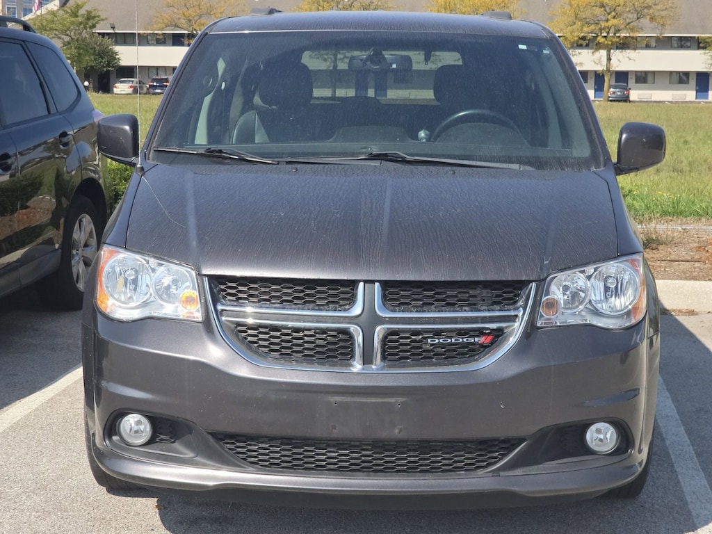 Used 2018 Dodge Grand Caravan SXT Minivan/Van