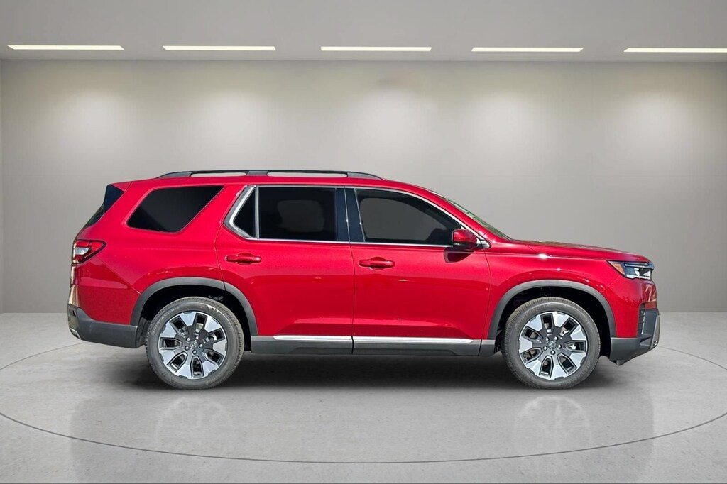 New 2026 Honda Pilot Elite SUV
