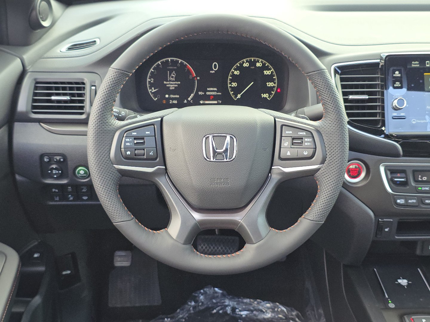 2026 Honda Ridgeline TrailSport - Photo 24