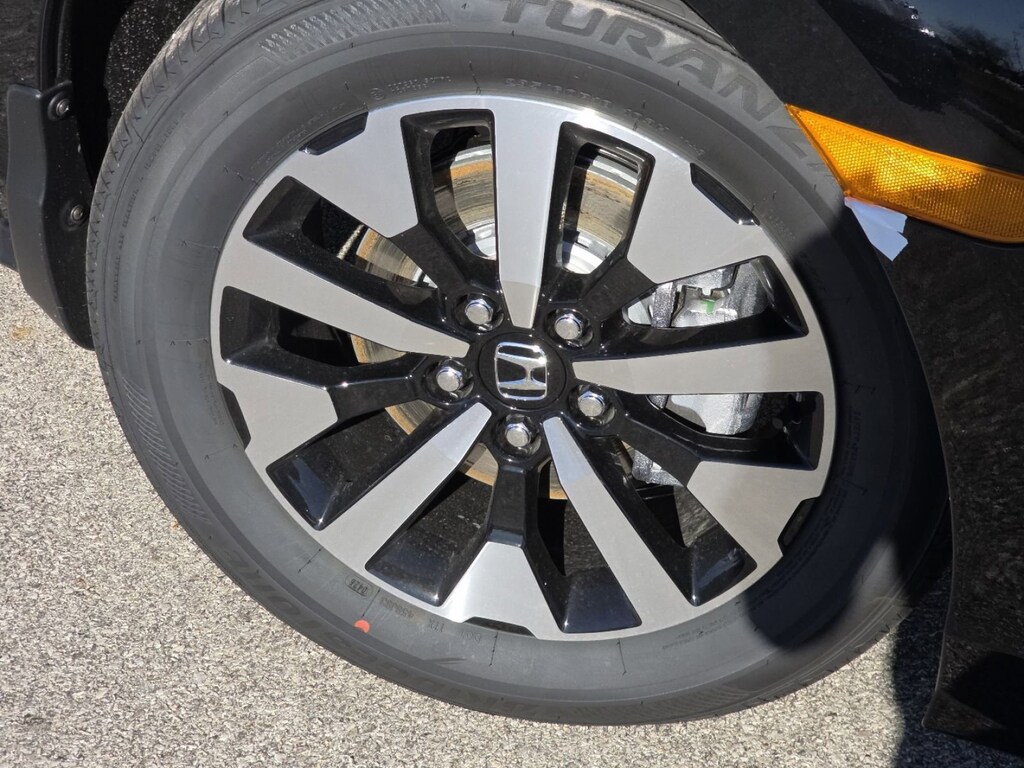 New 2026 Honda Odyssey EX-L Van Passenger