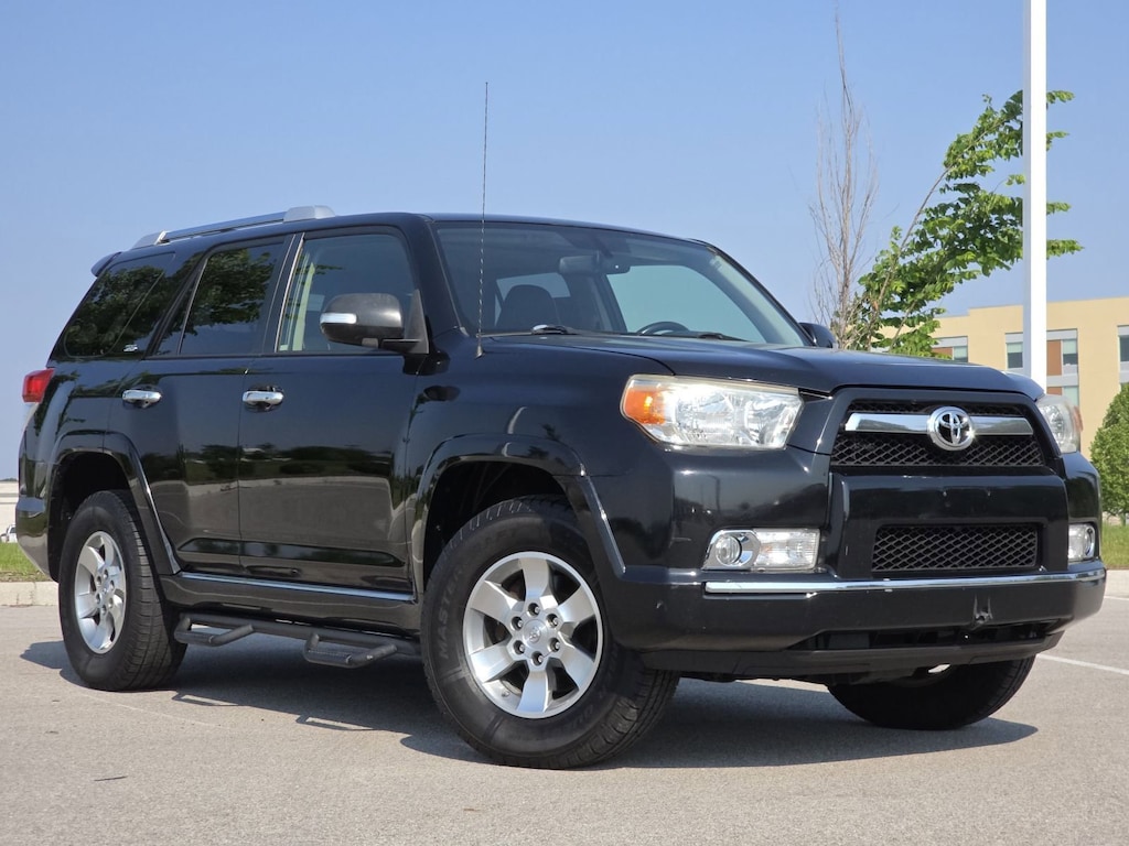 Used 2013 Toyota 4Runner SR5 SUV