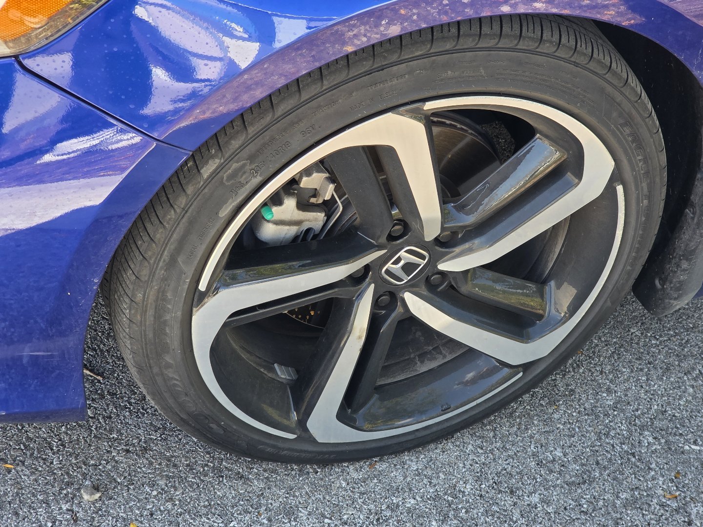 2022 Honda Accord Sport SE - Photo 8