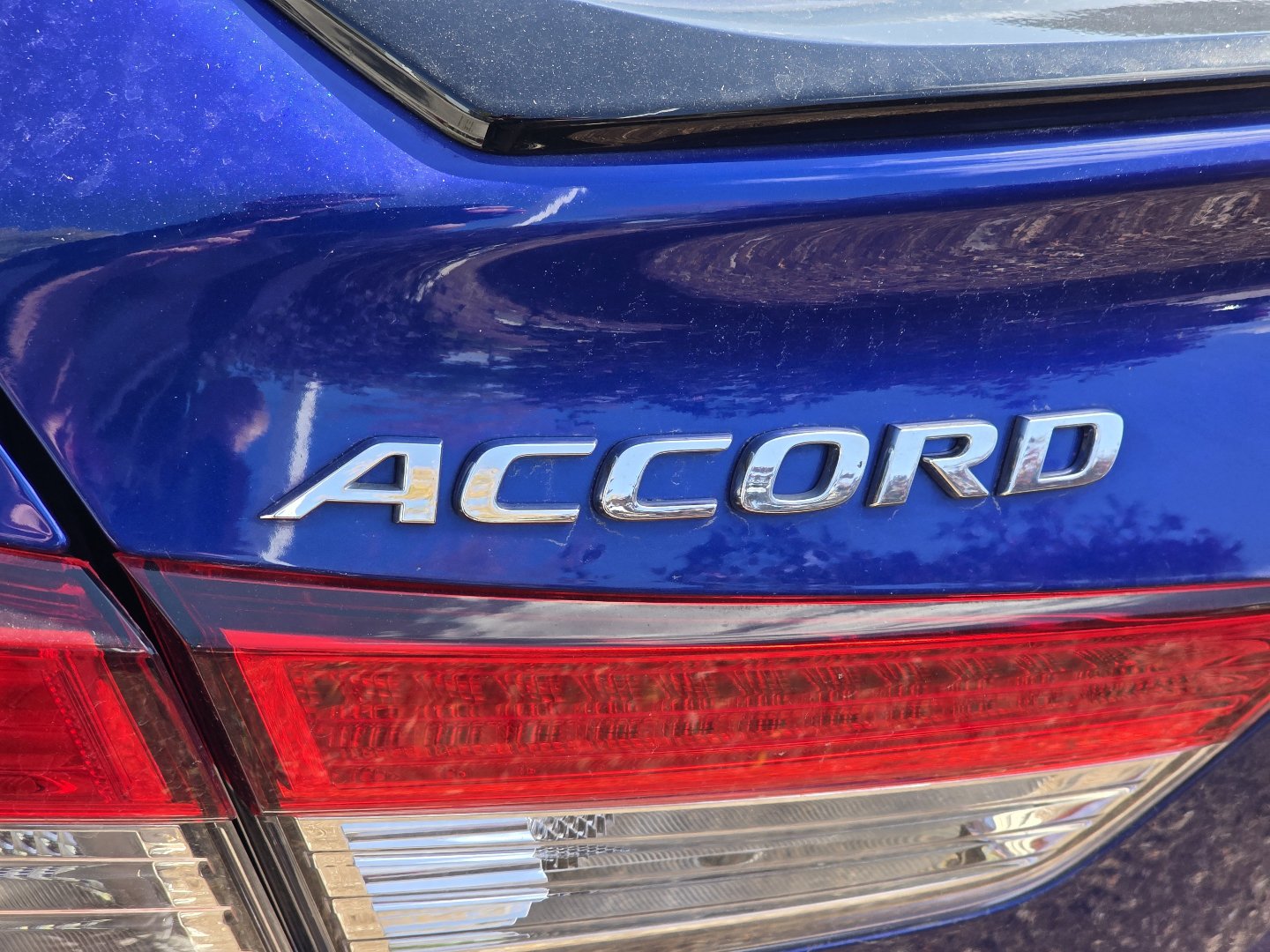 2022 Honda Accord Sport SE - Photo 16