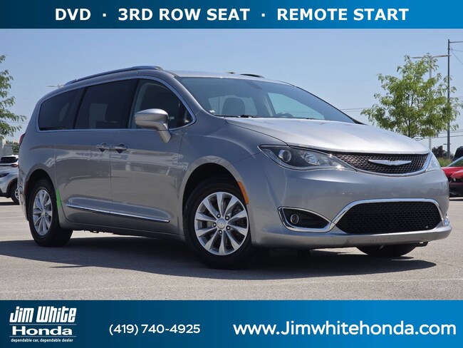 2018 Chrysler Pacifica Touring L Minivan/Van