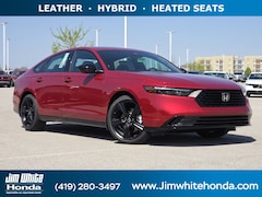 2026 Honda Accord Hybrid Sport-L Sedan