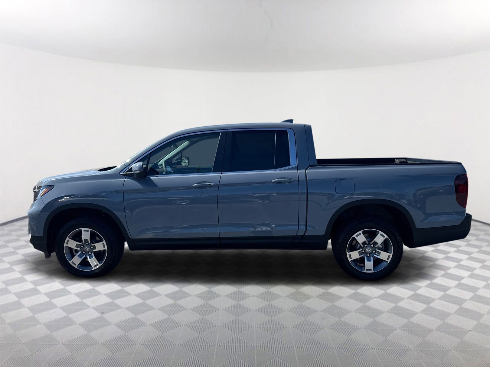 2025 Honda Ridgeline RTL photo 4