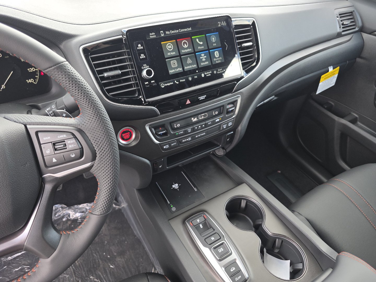 2026 Honda Ridgeline TrailSport - Photo 25