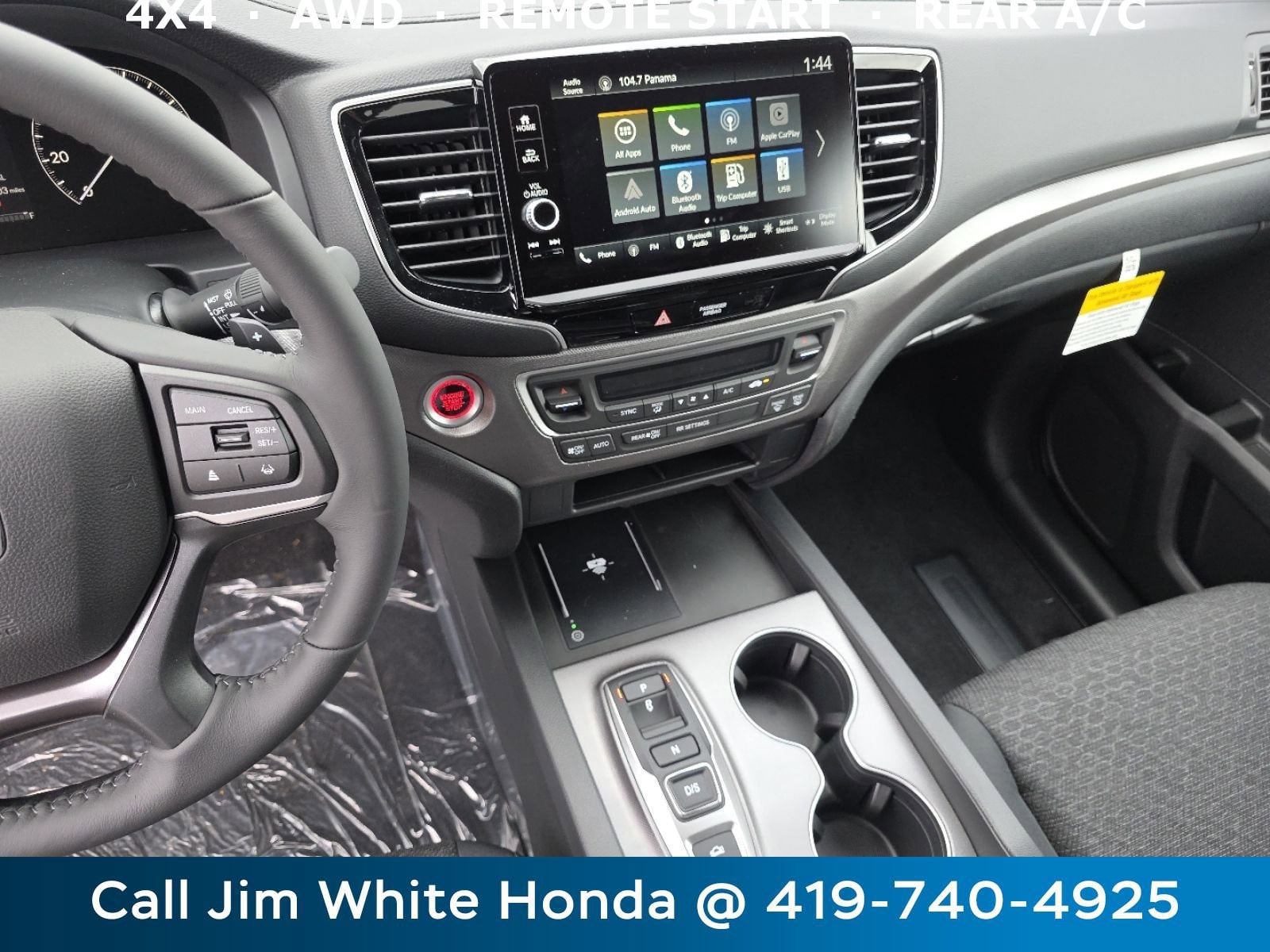 2026 Honda Ridgeline Sport - Photo 24