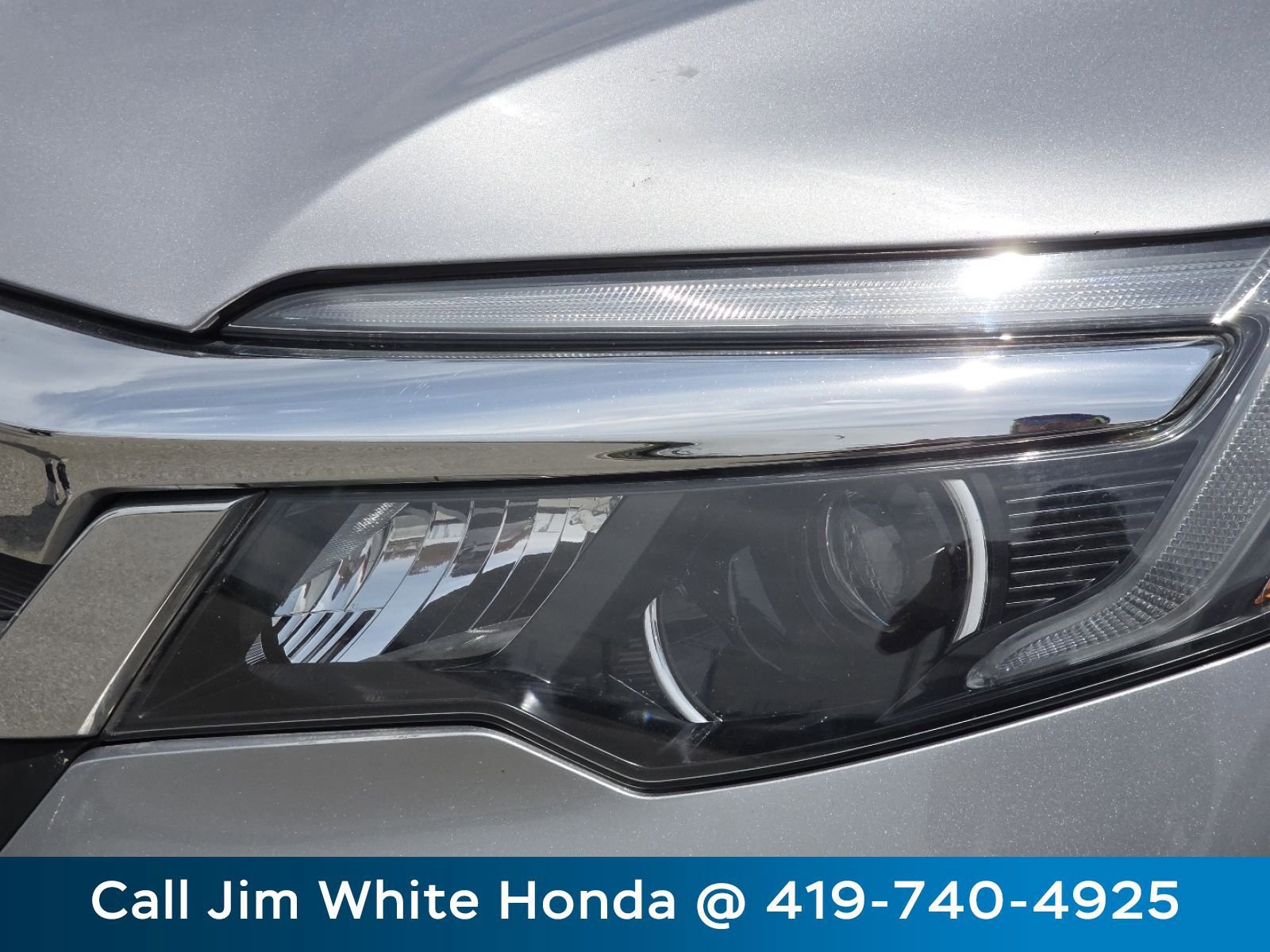 2019 Honda Pilot EX-L - Photo 14