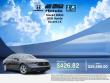 2026 Honda Accord LX Sedan