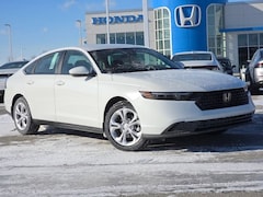 2026 Honda Accord LX Sedan