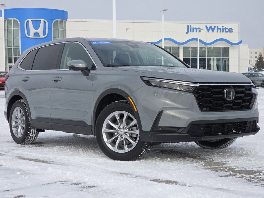 Certified 2023 Honda CR-V EX-L SUV