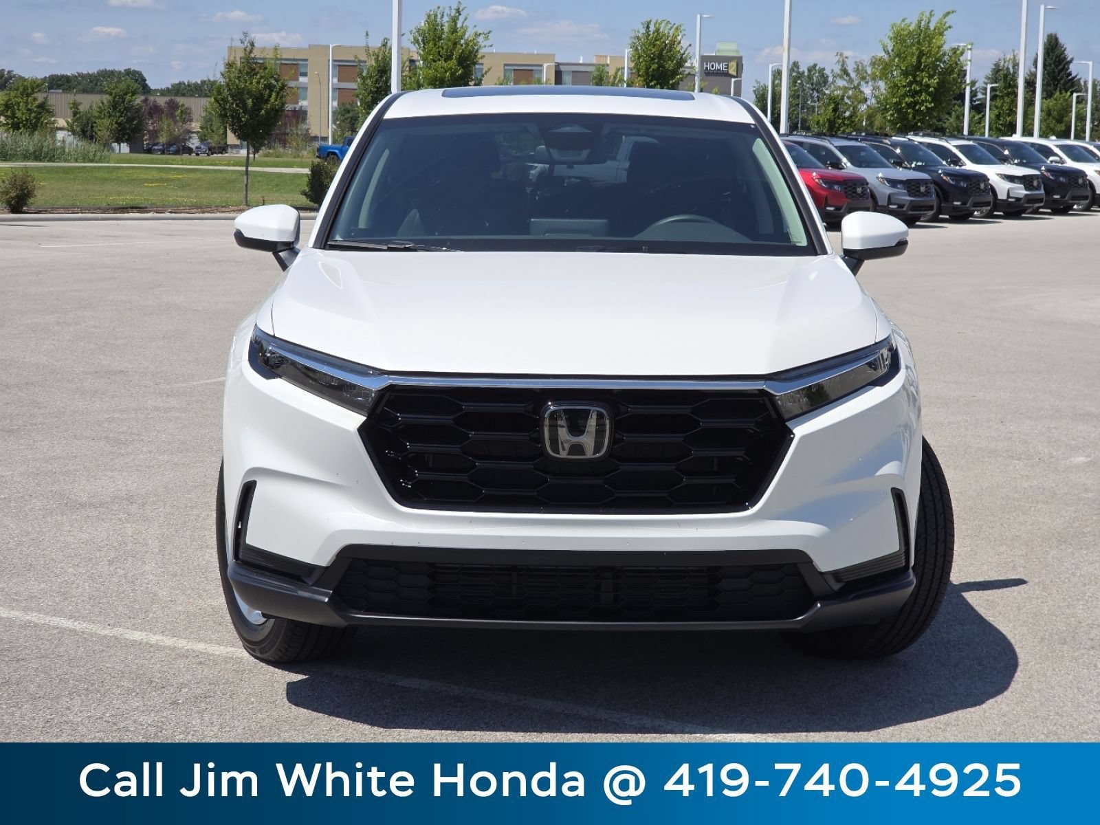 2026 Honda CR-V EX - Photo 10