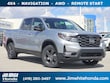  Honda Ridgeline