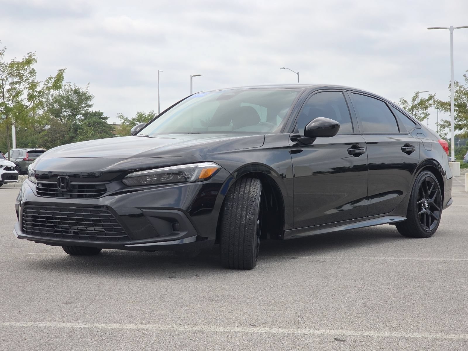 2023 Honda Civic Sport - Photo 10
