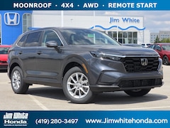 2026 Honda CR-V EX SUV