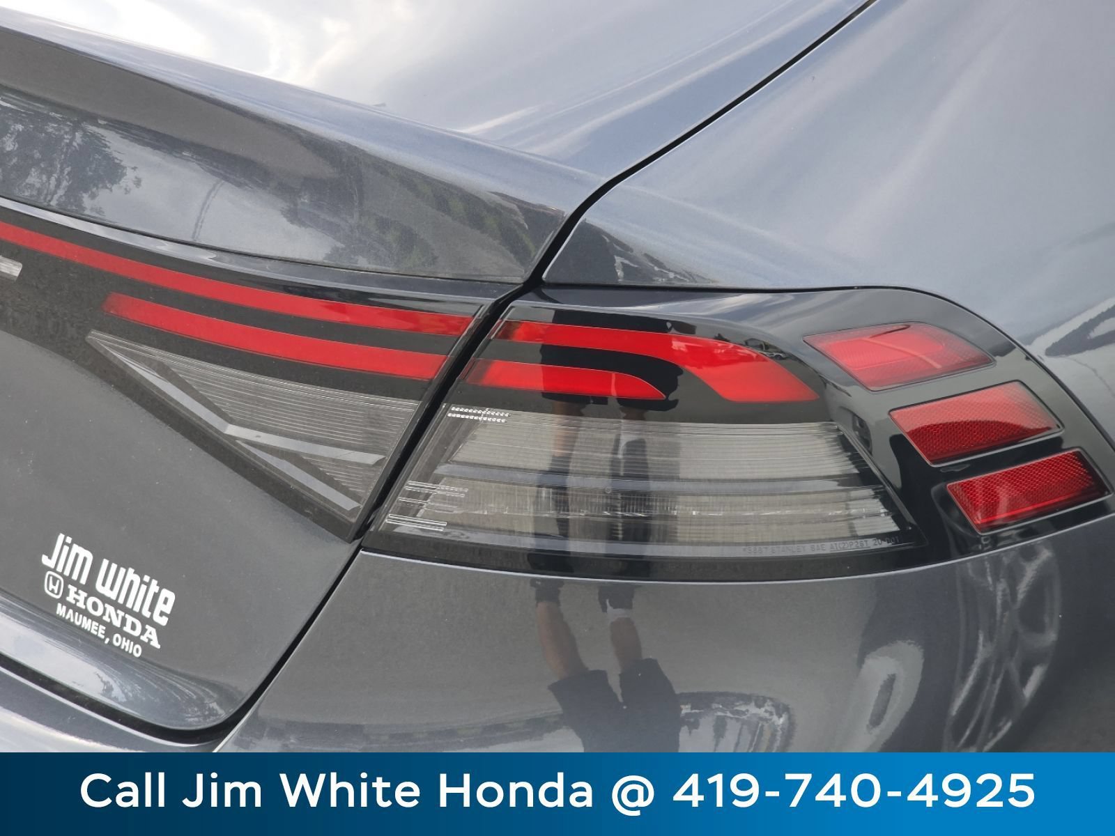 2024 Honda Accord LX - Photo 11