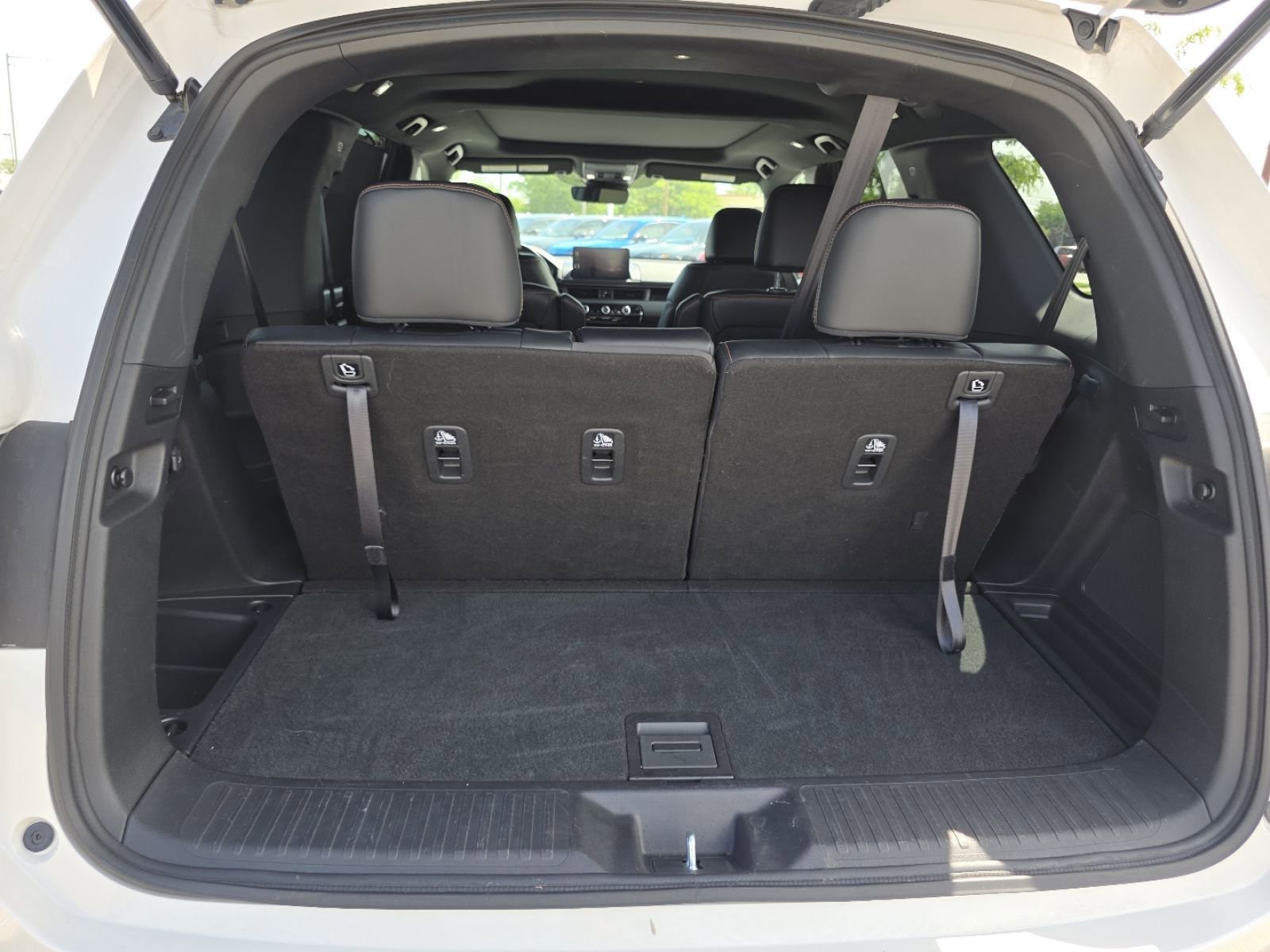 2023 Honda Pilot TrailSport - Photo 20