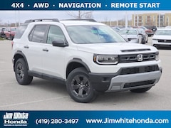 2026 Honda Passport RTL SUV