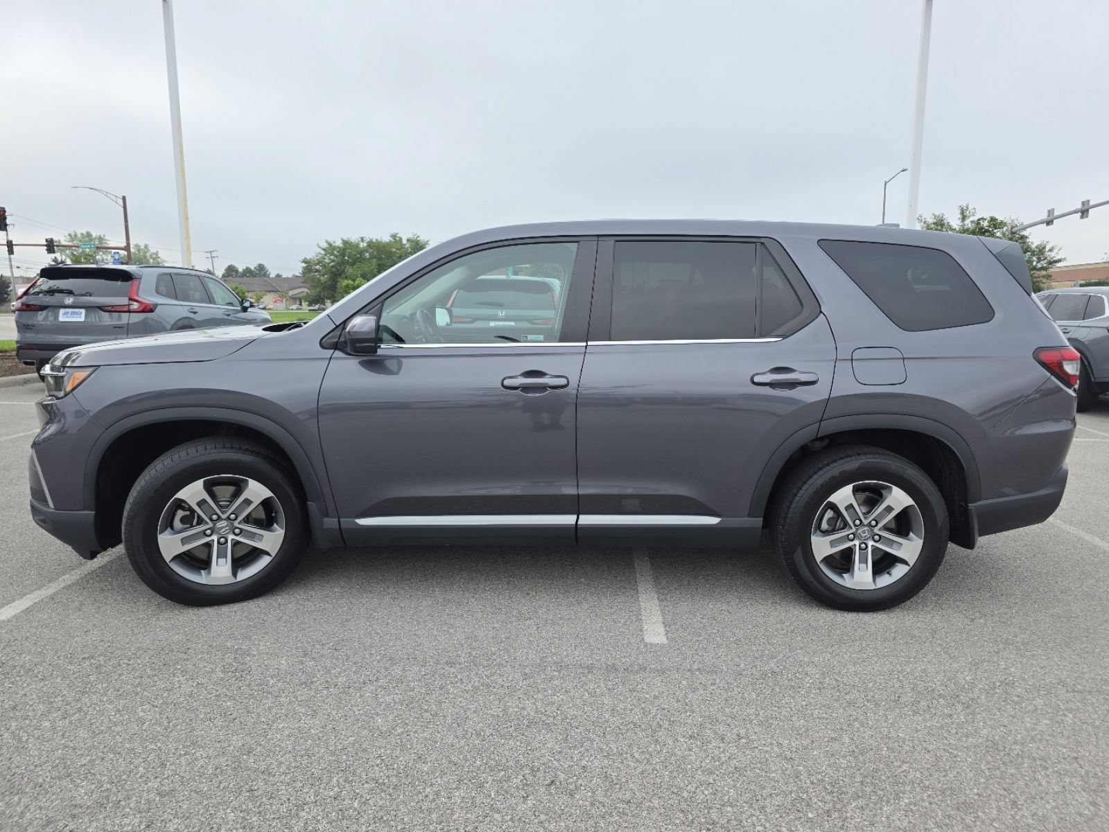 2023 Honda Pilot EX-L - Photo 12
