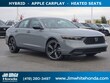 Honda Accord Hybrid