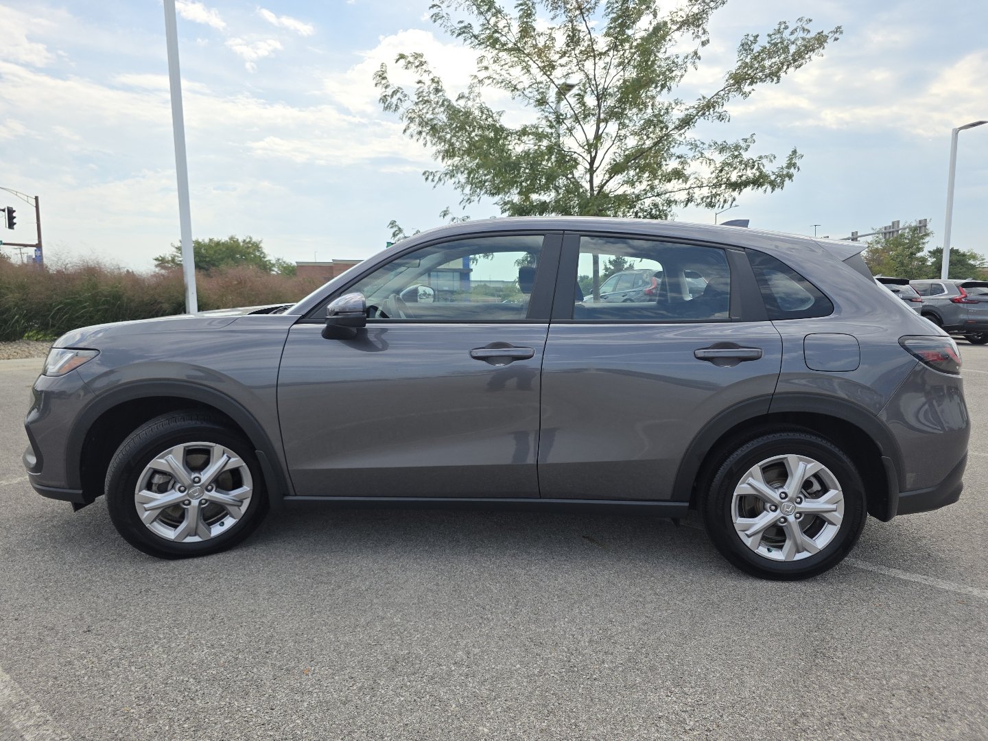 2024 Honda HR-V LX - Photo 14