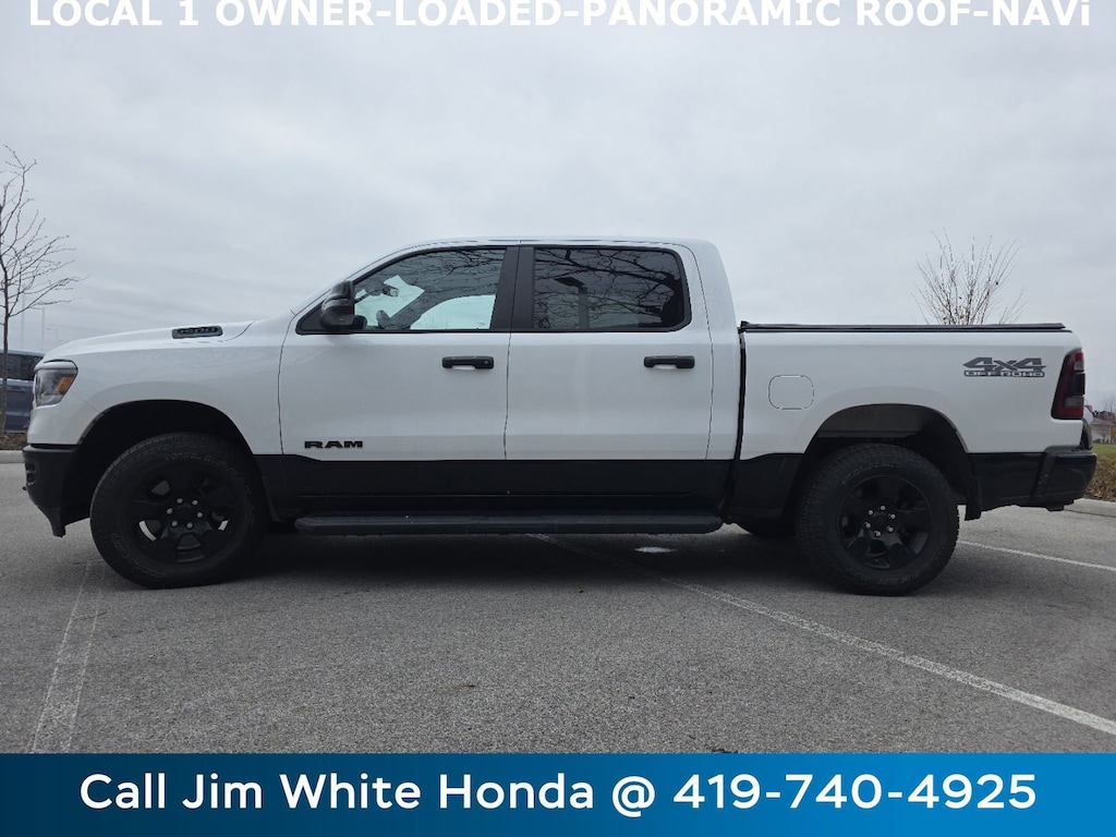 2023 Ram 1500 Big Horn Lone Star photo 2