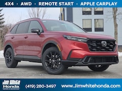 2026 Honda CR-V Hybrid Sport SUV