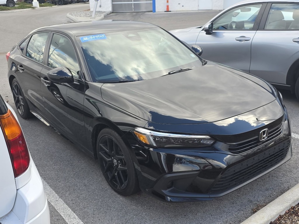 2023 Honda Civic Sport photo 2