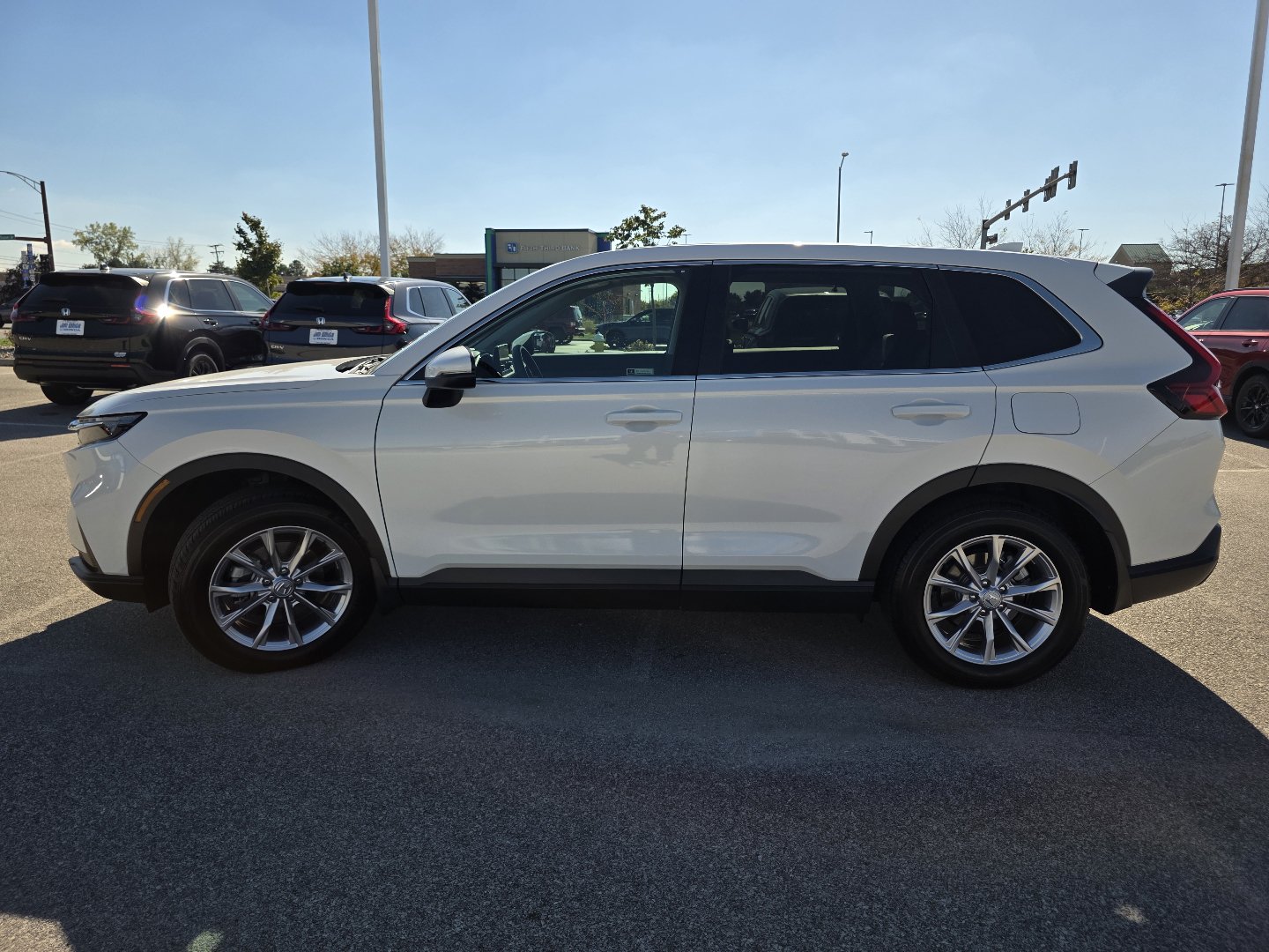 2024 Honda CR-V EX - Photo 13