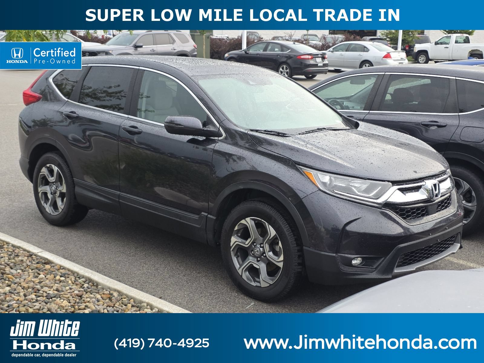 2019 Honda CR-V
