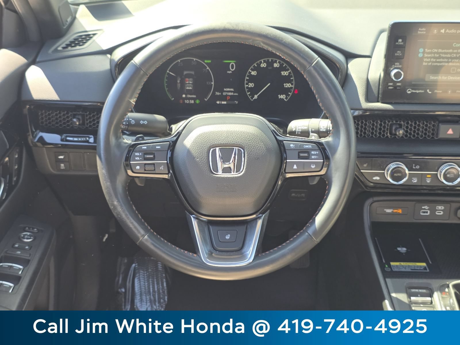 2023 Honda CR-V Sport Touring - Photo 26