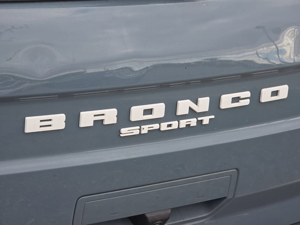 Used 2021 Ford Bronco Sport Outer Banks SUV