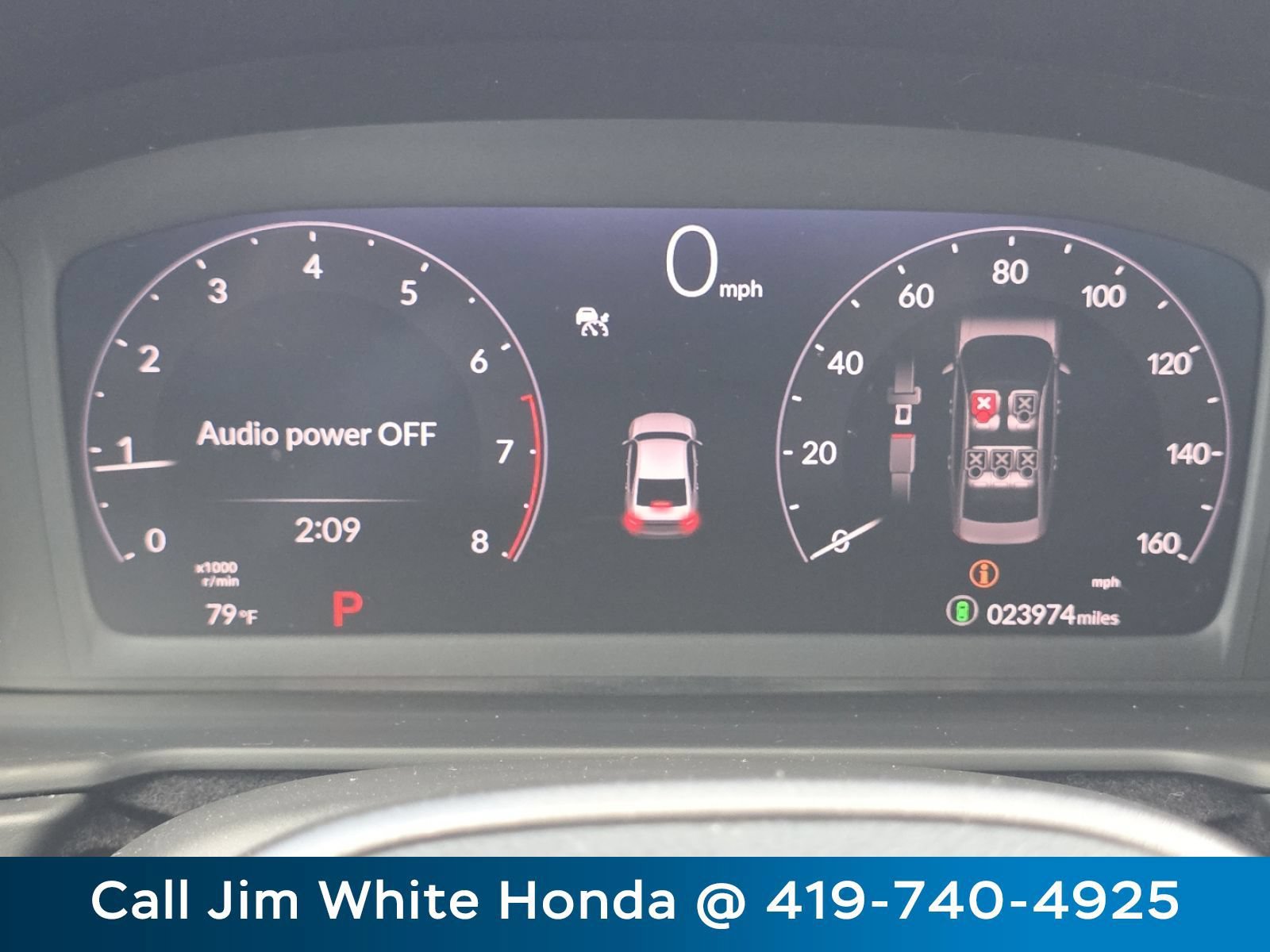 2024 Honda Accord LX - Photo 27