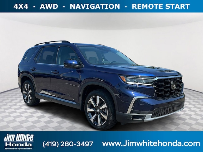 2025 Honda Pilot Touring SUV