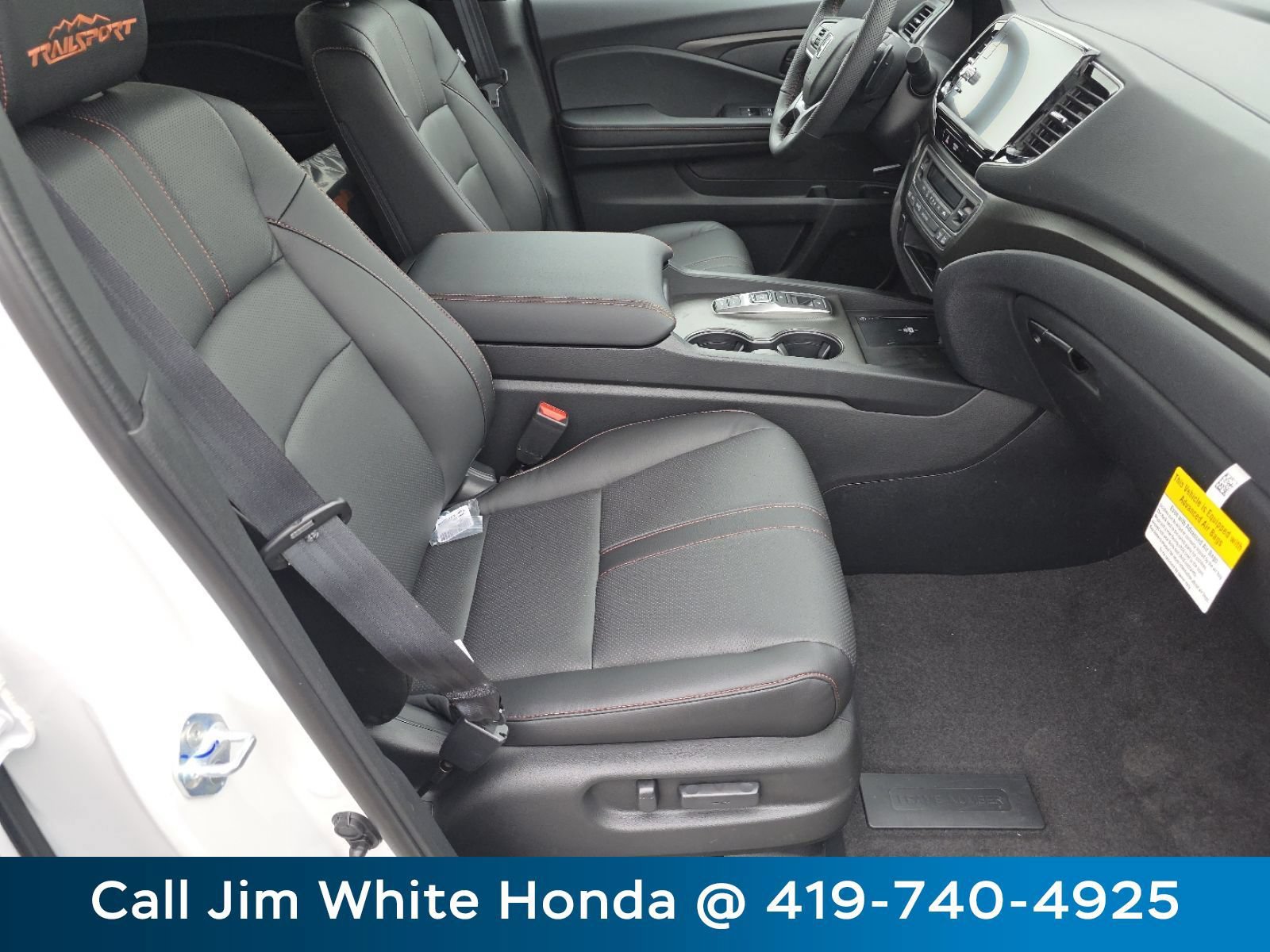 2026 Honda Ridgeline TrailSport - Photo 21