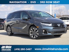 2026 Honda Odyssey Elite Van Passenger