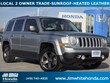  Jeep Patriot