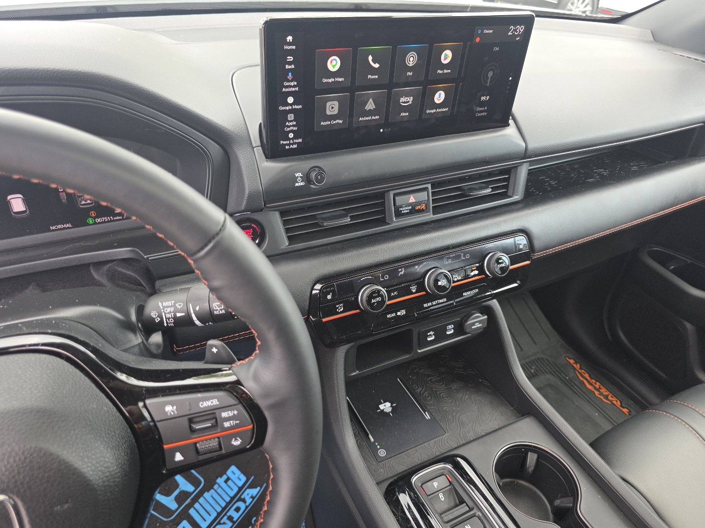 2026 Honda Pilot TrailSport - Photo 28