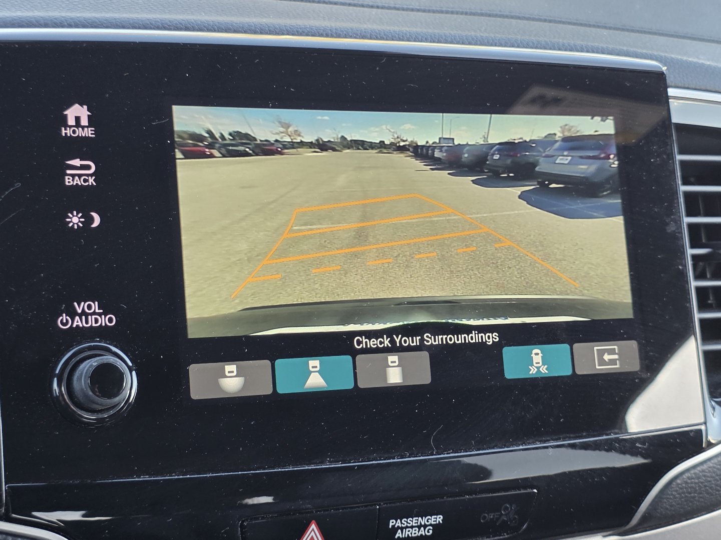 Certified 2023 Honda Passport EX-L SUV