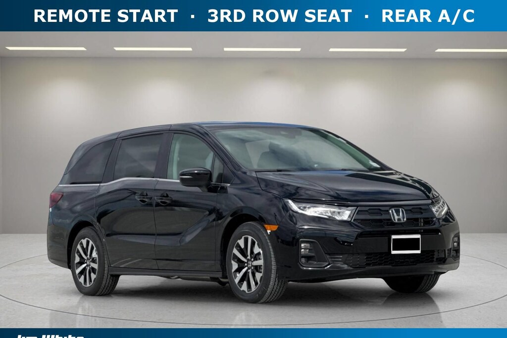 New 2026 Honda Odyssey EX-L Van Passenger