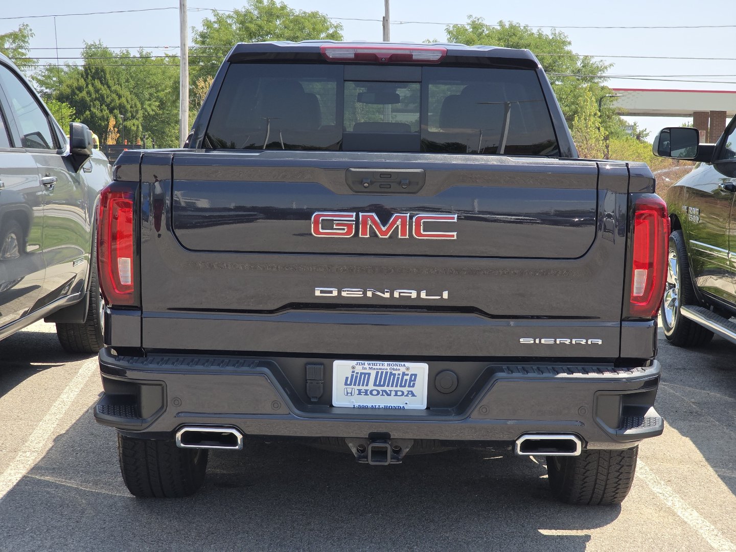2023 GMC Sierra 1500 Denali Denali - Photo 13