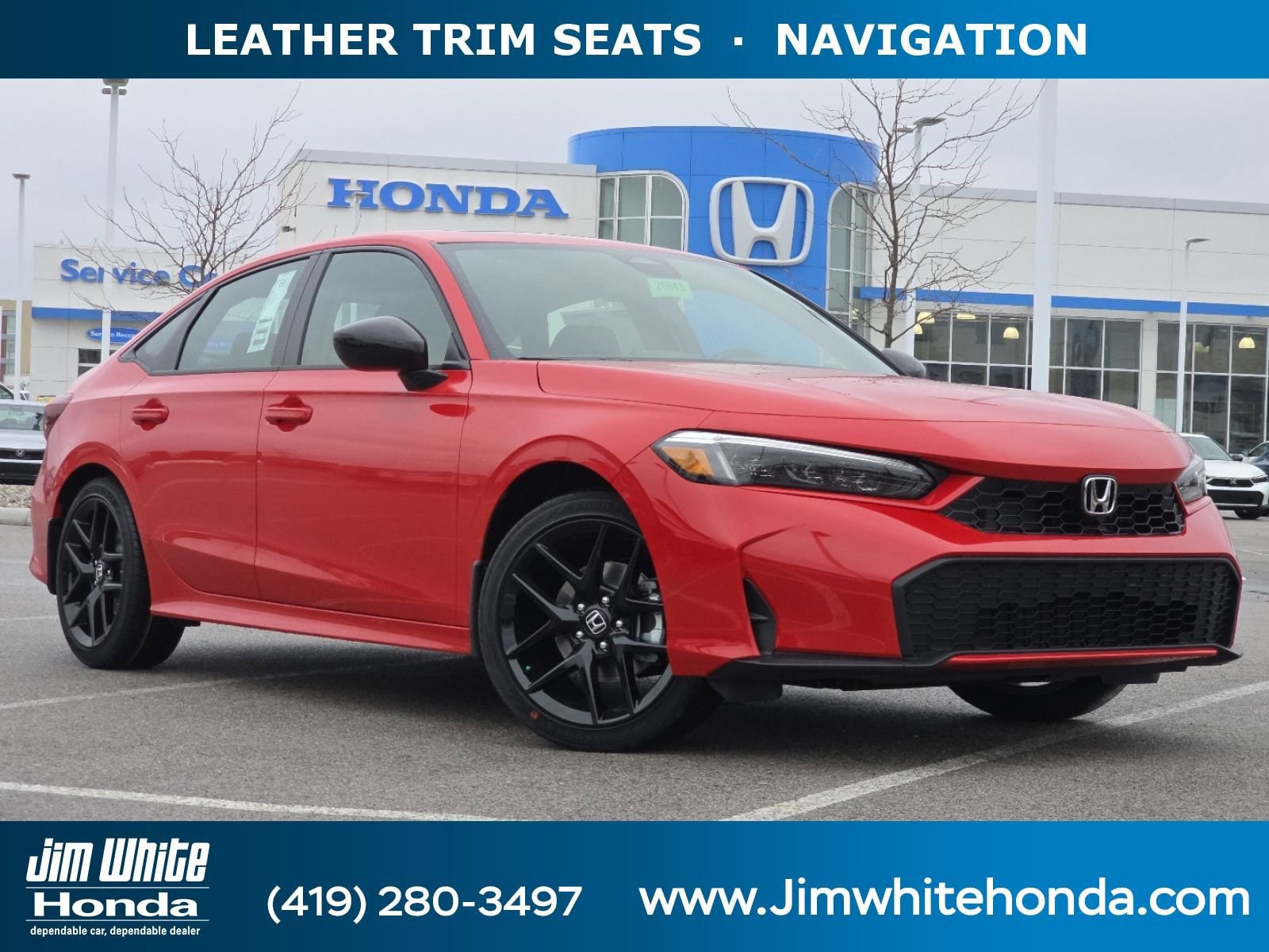 2026 Honda Civic Sport's photo